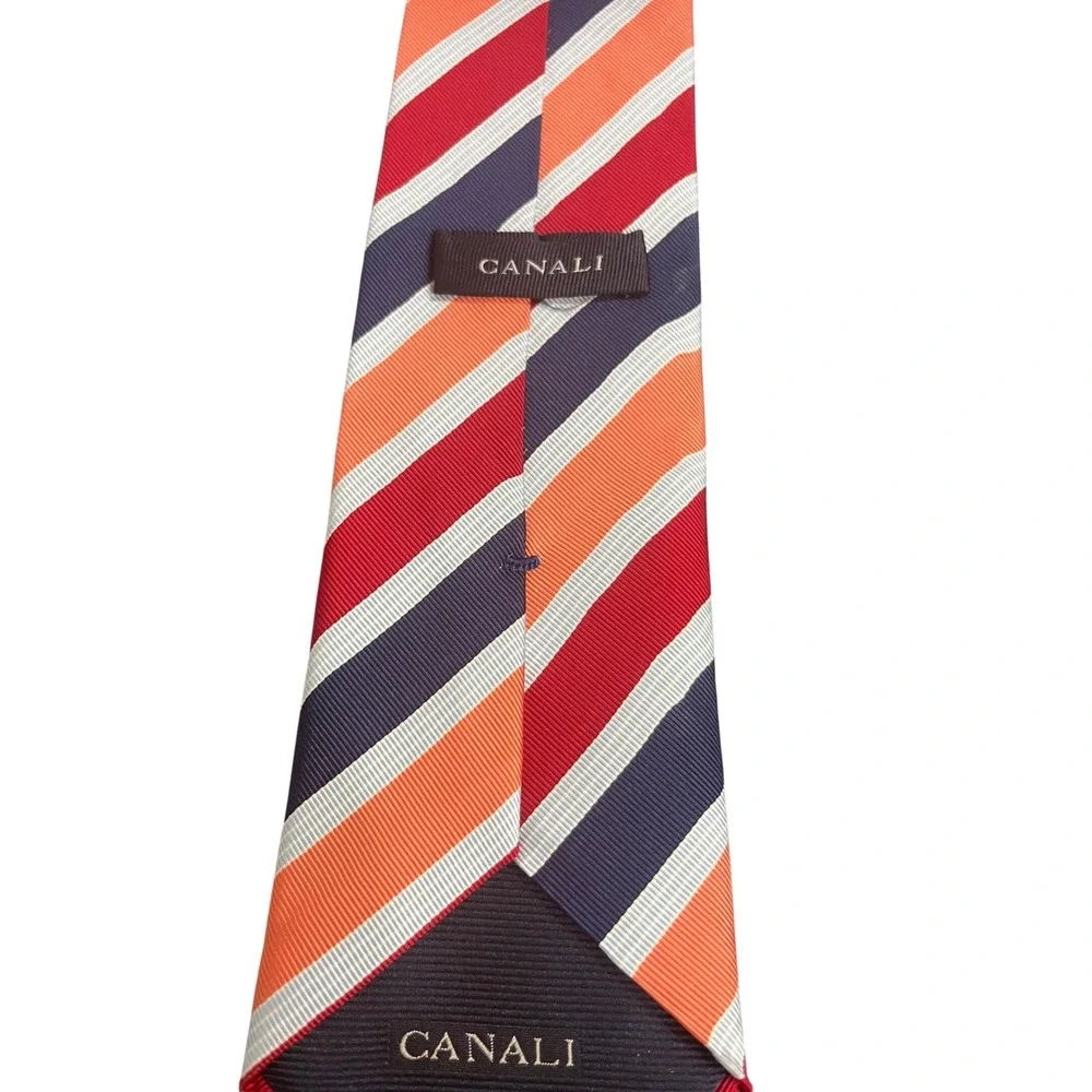 Canali italian silk